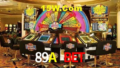 Experiência VIP 89A Bet