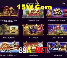 Casino Ao Vivo 89A Bet