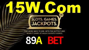 89A Bet Login
