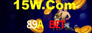 89A Bet App Interface