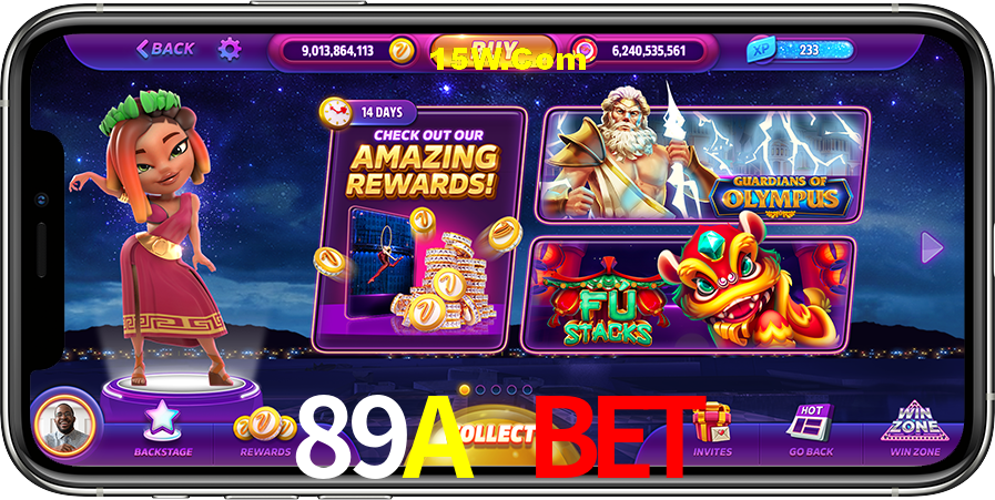 Game Providers 89A Bet