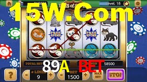 Roulette Table 89A Bet