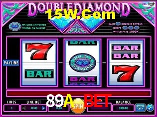 Design Responsivo 89A Bet