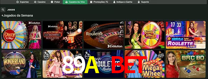 89A Bet bet
